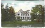 Z18 Zeist Huize Ma Retraite, Ophalen of Verzenden, Voor 1920, Gelopen, Utrecht