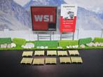 Wsi Premium Line 12-1024 , Setje Spanbanden & Pallets, Hobby en Vrije tijd, Modelauto's | 1:50, Ophalen, Nieuw, Bus of Vrachtwagen