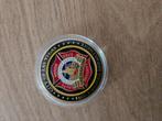 Challenge coin 11, Ophalen of Verzenden, Nederland