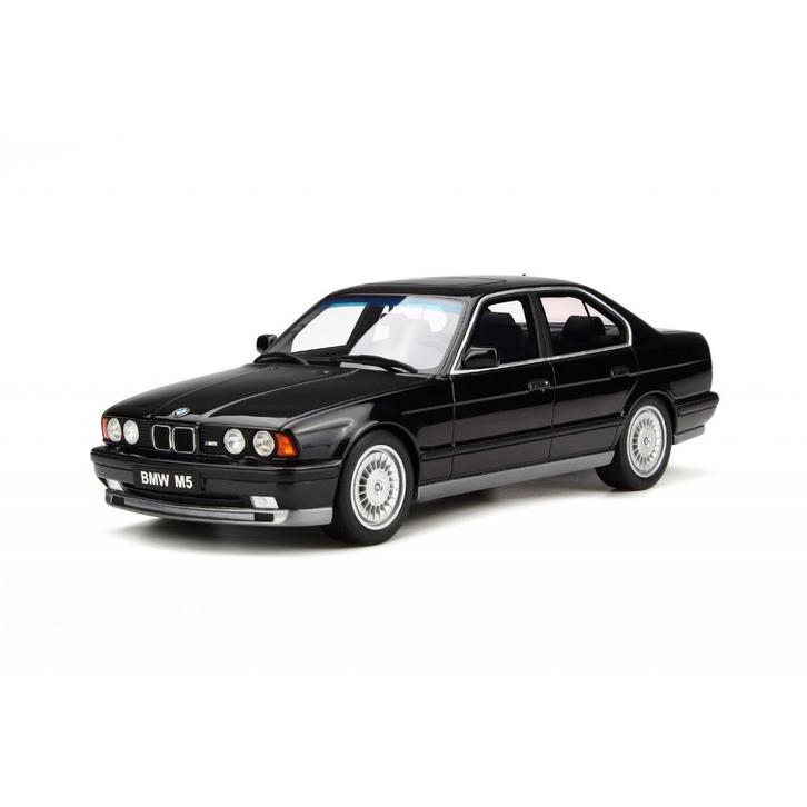 BMW E34 M5 Phase I 1:18 Otto Models OT690, Hobby en Vrije tijd, Modelauto's | 1:18, Nieuw, Auto, OttOMobile, Ophalen of Verzenden