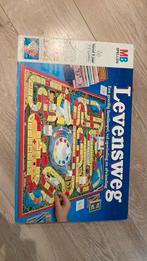 Levensweg zgan, Hobby en Vrije tijd, Gezelschapsspellen | Bordspellen, Ophalen of Verzenden, Zo goed als nieuw