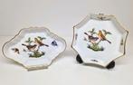 Herend pattipan / schaaltjes Rothschild Bird decor., Antiek en Kunst, Ophalen of Verzenden
