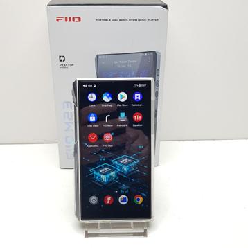 🎵 FiiO M23 Premium Muziekspeler 64GB – Compleet in doos beschikbaar voor biedingen