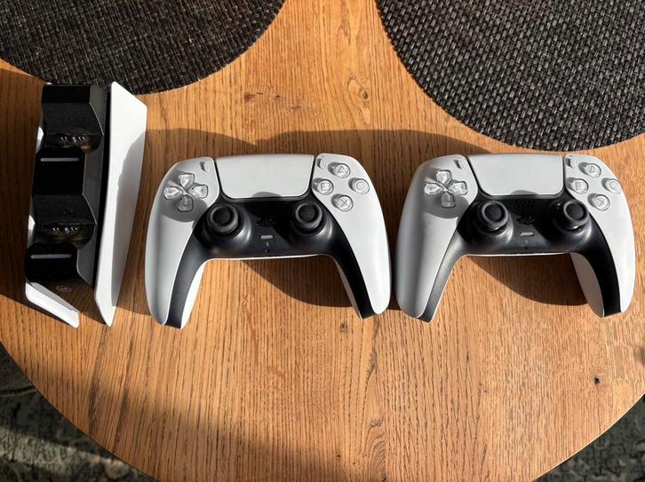 PS5 slim digital edition (nieuw), Spelcomputers en Games, Spelcomputers | Sony PlayStation 5, Nieuw, Playstation 5 Digital, Ophalen