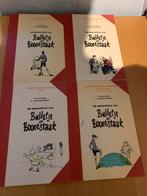 Bulletje en Boonestaak - 4 Delen, Boeken, Ophalen of Verzenden, Gelezen