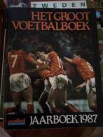 Het Groot Voetbalboek Jaarboek 1987, Verzamelen, Ophalen of Verzenden