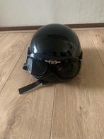 Solex helm/snor fiets helm maat xl NIEUW! Met bril, Fietsen en Brommers, Brommerhelmen, Ophalen of Verzenden