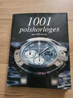 1001 polshorloges  van 1925 tot nu (f), Ophalen of Verzenden, Zo goed als nieuw