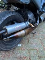Uitlaat Leo-Vince TT Verticaal peugeot, Ophalen of Verzenden, Zo goed als nieuw, Uitlaat
