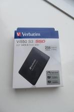 Nieuwe  SSD 256GB  2,5inch, Computers en Software, Harde schijven, Ophalen, Intern, Nieuw, 256Gb