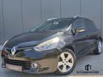 Renault Clio Estate 0.9 TCe Night&Day|Keyless|Cruise|Navi|, Voorwielaandrijving, Start-stop-systeem, Met garantie (alle), Zwart