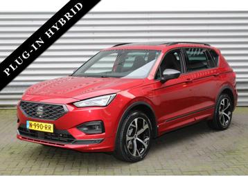 SEAT Tarraco 1.4 TSI 245pk e-Hybrid PHEV FR Business Intense beschikbaar voor biedingen