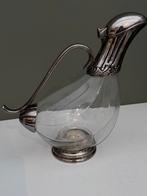 Vintage Wijn Decanter eend, Ophalen of Verzenden