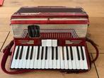 Frontalini accordeon, Muziek en Instrumenten, Accordeons, Met riemen, Toetsaccordeon, Ophalen, Overige merken