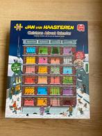 Jan van Haasteren advent kalender puzzel, Ophalen of Verzenden, 500 t/m 1500 stukjes, Zo goed als nieuw, Legpuzzel
