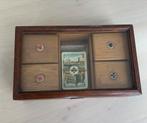Kaartdoos t.b.v. Bostonneren, Ophalen of Verzenden