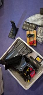 Oude Elektrische Racebaan - Compleet, Elektrisch, Ophalen, Overige merken, Racebaan