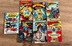 Vintage Superman Stripboeken, Boeken, Stripboeken, Ophalen of Verzenden, Zo goed als nieuw, Meerdere stripboeken