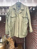 Groen jasje met detail op rug - XS (valt groter), Kleding | Dames, Jassen | Zomer, Alix the label, Ophalen of Verzenden, Zo goed als nieuw