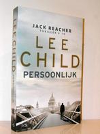 Lee Child - Persoonlijk (paperback), Boeken, Ophalen of Verzenden, Zo goed als nieuw