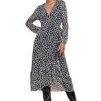 Zgan lange jurk van Fabienne Chapot (Natasja Frill Dress)36, Overige kleuren, Ophalen of Verzenden, Zo goed als nieuw, Fabienne Chapot