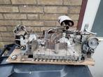 Chassis van een B7X63A oude Philips buizen radio, Antiek en Kunst, Ophalen