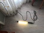 WORK LIGHT FLUORESCENT 230V 8W, Ophalen of Verzenden, Zo goed als nieuw, Metaal