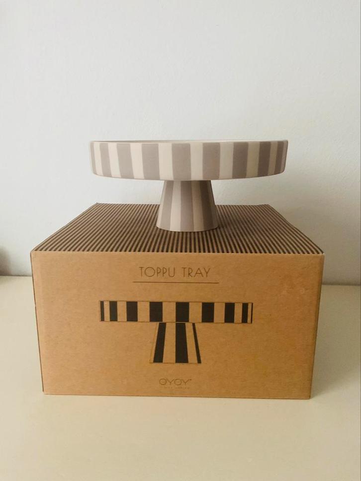 Oyoy toppu etagere clay, Huis en Inrichting, Woonaccessoires | Etagères, Nieuw, Ophalen of Verzenden