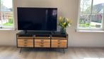 Dutchbone dressoir Sol, Ophalen, 150 tot 200 cm, Zo goed als nieuw, Minder dan 100 cm