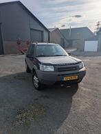 Land Rover Freelander 2.5 V6 5DR AUT 4WD 2001 Blauw, Auto's, Land Rover, Automaat, 2497 cc, 2000 kg, Blauw
