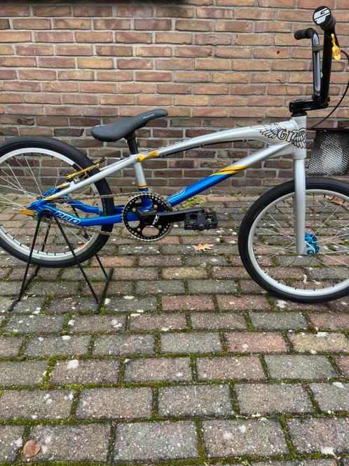 GT bmx crossfiets maat Pro nieuw!, Fietsen en Brommers, Fietsen | Crossfietsen en BMX, Nieuw, 20 tot 24 inch, Aluminium, V-brakes