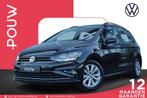 Volkswagen Golf Sportsvan 1.5 TSI 130pk DSG ACT Comfortline, Auto's, 12 maanden, Stof, Zwart, Bedrijf