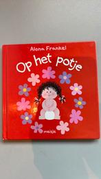 Alona Frankel - Op het potje, 3 tot 4 jaar, Ophalen of Verzenden, Zo goed als nieuw, Alona Frankel