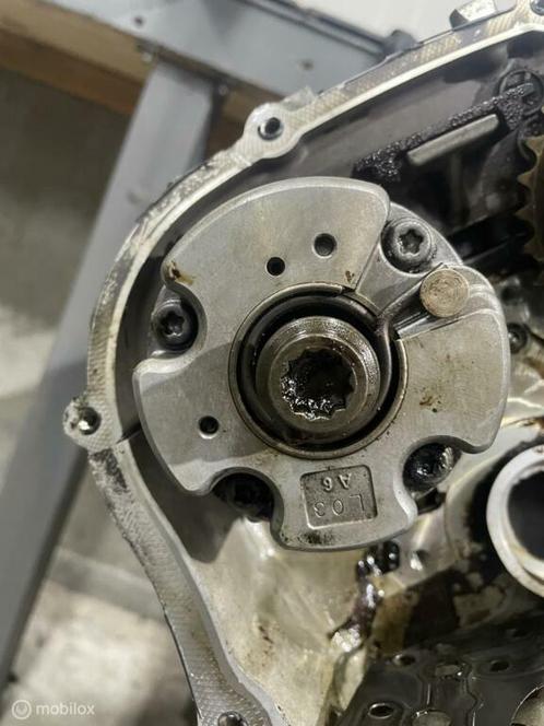 Nokkenas versteller Audi V8 V10 S6 S8 S5 motorcode BSM BXA, Auto-onderdelen, Motor en Toebehoren, Gebruikt, Ophalen of Verzenden