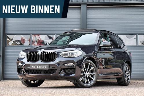 BMW X3 xDrive20i M-Sport M-Pakket /LED/PANODAK/HUD/CAMERA/CA, Auto's, BMW, Bedrijf, Te koop, X3, 4x4, ABS, Achteruitrijcamera