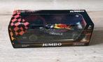 Max Verstappen RB19 1:24 Burago Jumbo raceauto auto racen, Ophalen of Verzenden, Nieuw, Auto, Bburago