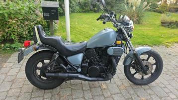 Kawasaki vn750 twin beschikbaar voor biedingen