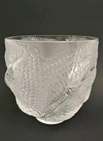 Lalique Andromeda beschikbaar voor biedingen