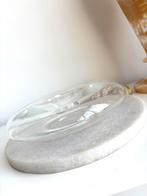 Glazen waxinelichthouder, Ophalen of Verzenden, Zo goed als nieuw, Overige materialen, Minder dan 25 cm