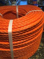 TOUW POLYPROP 10mm rollen a 220mtr., Watersport en Boten, Accessoires en Onderhoud, Ophalen, Nieuw, Lijn of Blok