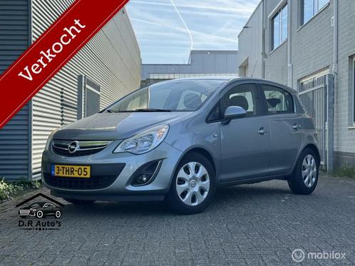 Opel Corsa | 1.2 | NETTE AUTO | APK 02-2026 | AIRCO, Auto's, Opel, Bedrijf, Corsa, ABS, Airbags, Airconditioning, Alarm, Centrale vergrendeling