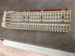 Beckhoff BK2000 Lightbus met 28 module, Hobby en Vrije tijd, Elektronica-componenten, Ophalen of Verzenden, Gebruikt