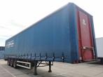 GROENEWEGEN DRO-12-27.3 hard wood floor, Auto's, Overige kleuren, Bedrijf, Aanhangers en Opleggers, Te koop
