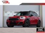 Mini Countryman 2.0 Cooper S E 224PK ALL4 Chili, Automaat, Gebruikt, Met garantie (alle), Leder en Stof