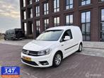 Volkswagen Caddy Bestel 2.0 TDI L1H1 BMT Airco Cruise Ex BTW, Auto's, Bestelauto's, Gebruikt, 4 cilinders, Volkswagen, Origineel Nederlands