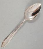 Tafellepel Puntfilet antiek 835 zilver, Verzenden
