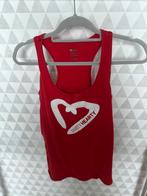 Rood Zumba hemdje - maat XL, Kleding | Dames, Maat 46/48 (XL) of groter, Ophalen of Verzenden, Zumba, Rood
