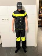 Politiepak met pet - Maat 152, Ophalen of Verzenden, Zo goed als nieuw, Jongen of Meisje