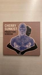 Cherry Sunkist - projection screens(drumcomputersynthesizer, Ophalen of Verzenden, Zo goed als nieuw