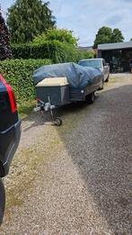Jamet vouwwagen te koop, Ophalen